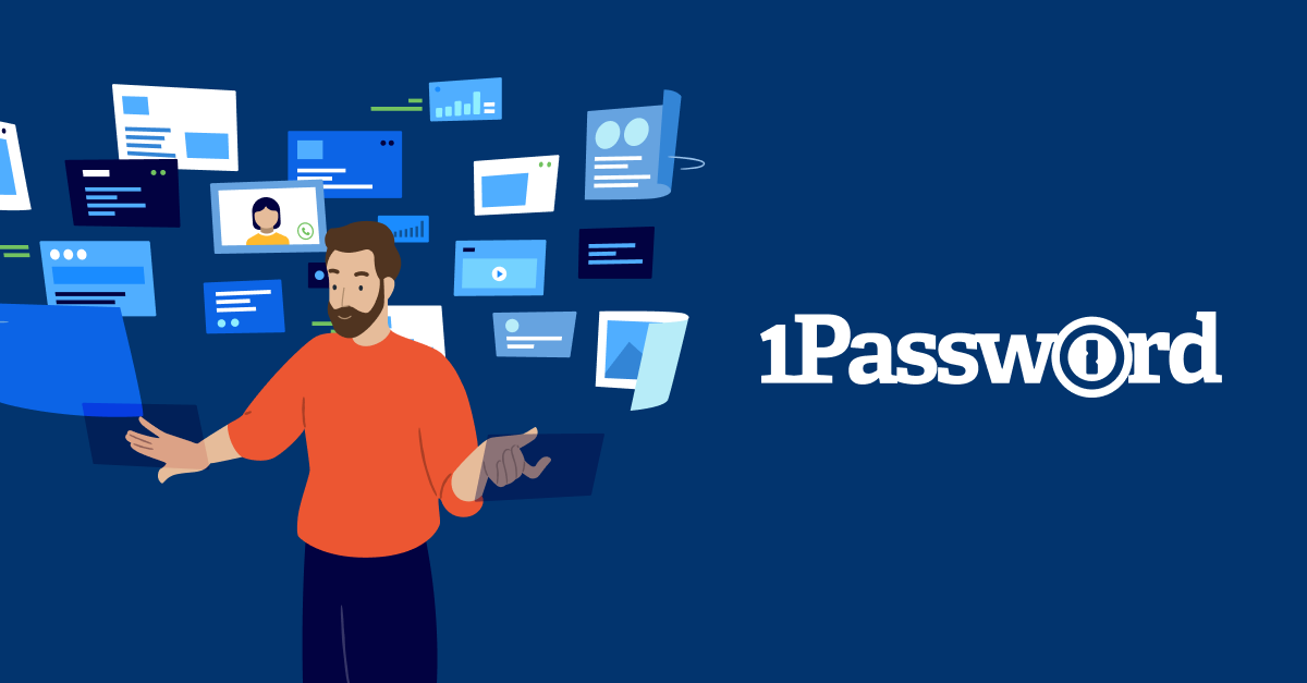 A Guide To Securing Your Business Data | 1Password