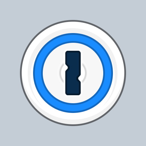 1Password Logo